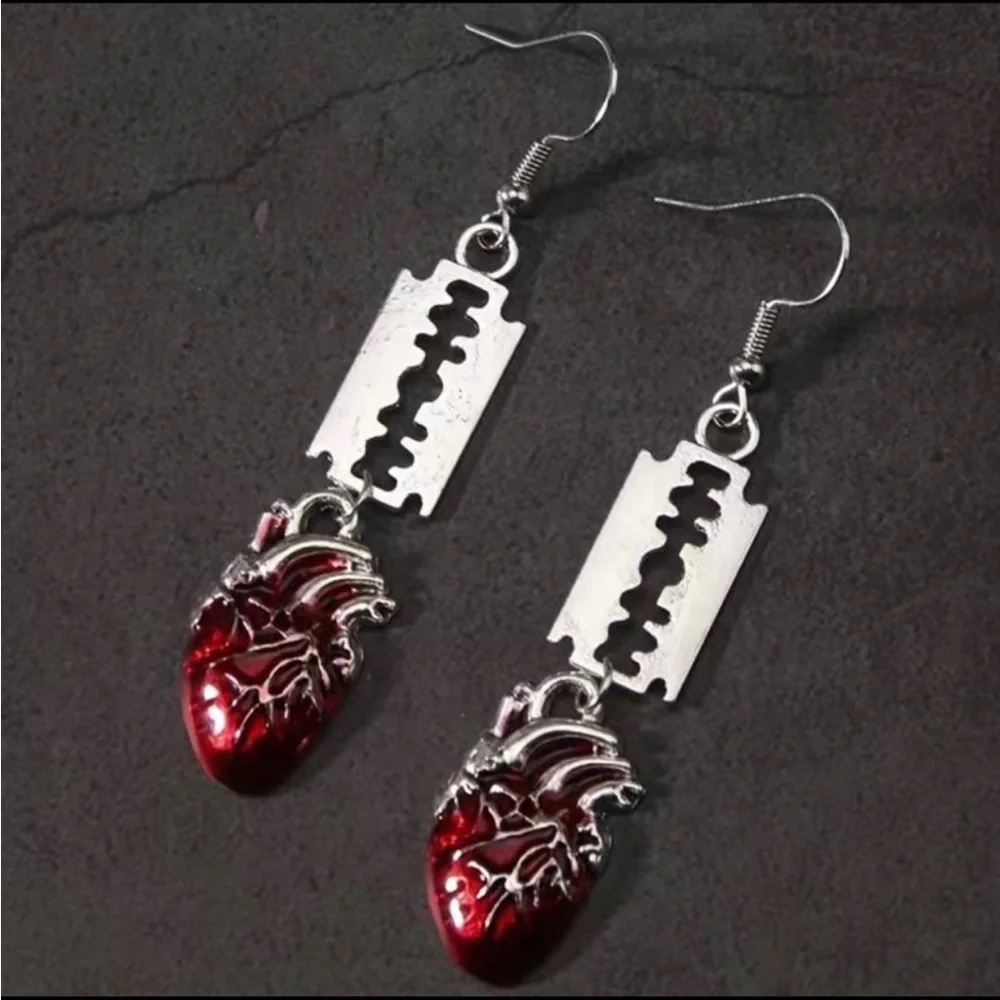 N/A 1pair gothic